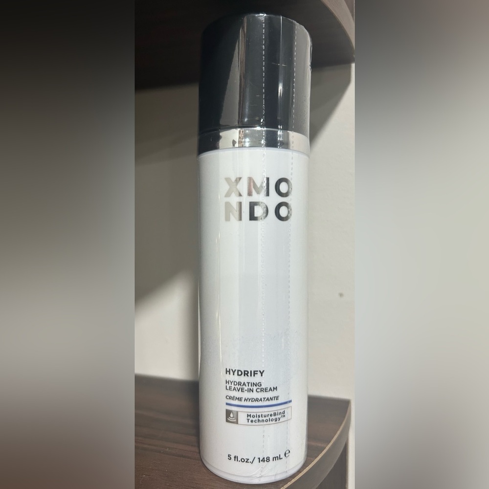 XMONDO Hydrating Leave-In Cream!